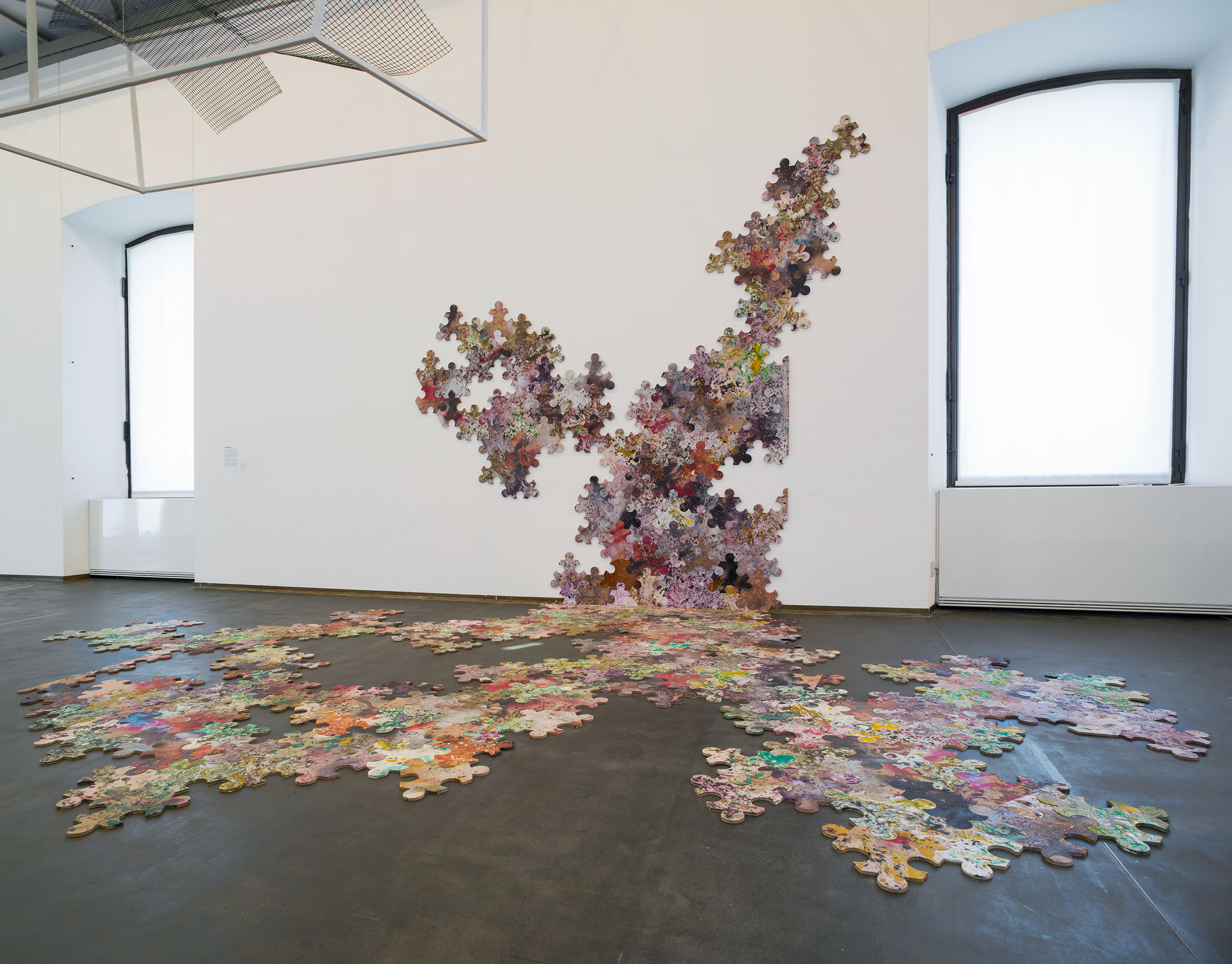 Luca Trevisani, Bisogna urlare in un bosco per ottenerne lu0027eco, 2013